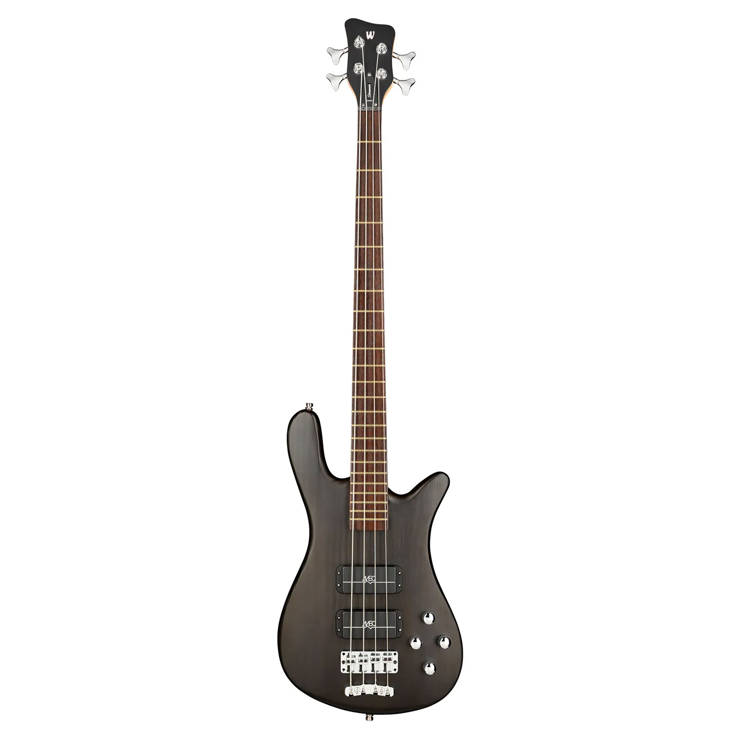 Warwick RockBass Streamer Standard 4 Nirvana Black Transparent Sati